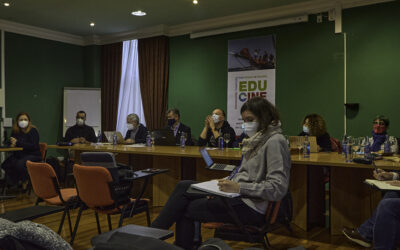 Primera reunión internacional de EduCinema ClimaTourAction